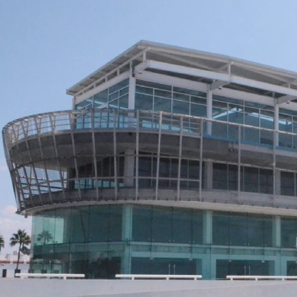 Museo de Ciencias y Acuario Caracol